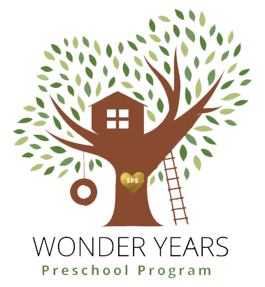Wonder Years Logo